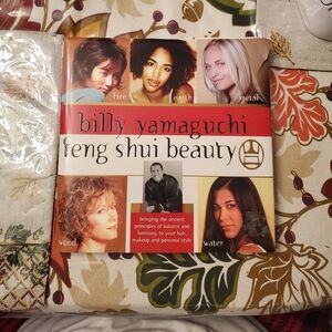 Billy Yamaguchi Feng Shui Beauty Book